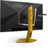 AOC Monitor AG246FK6 / 24.1", 1920 x 1080, Full HD, crna-siva